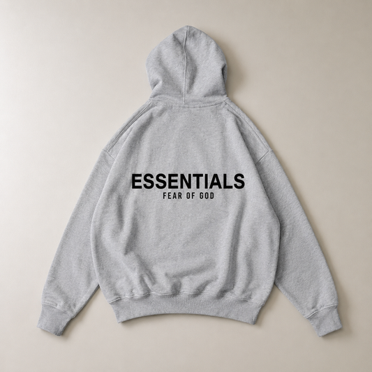 Essentials Gris Fear of God