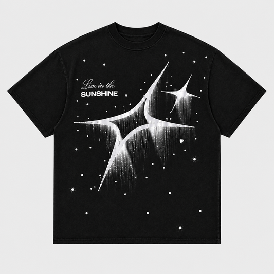 Playera Valdren Star
