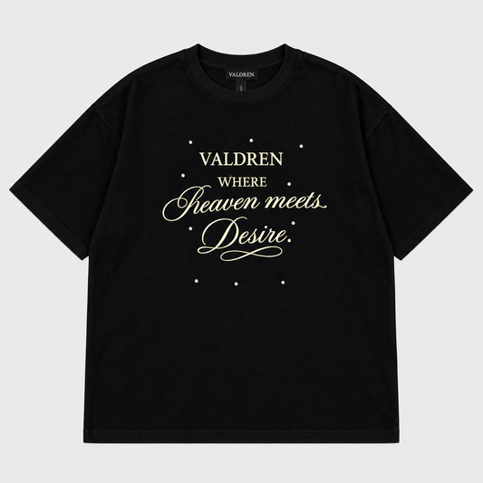 Playera Valdren Angeles