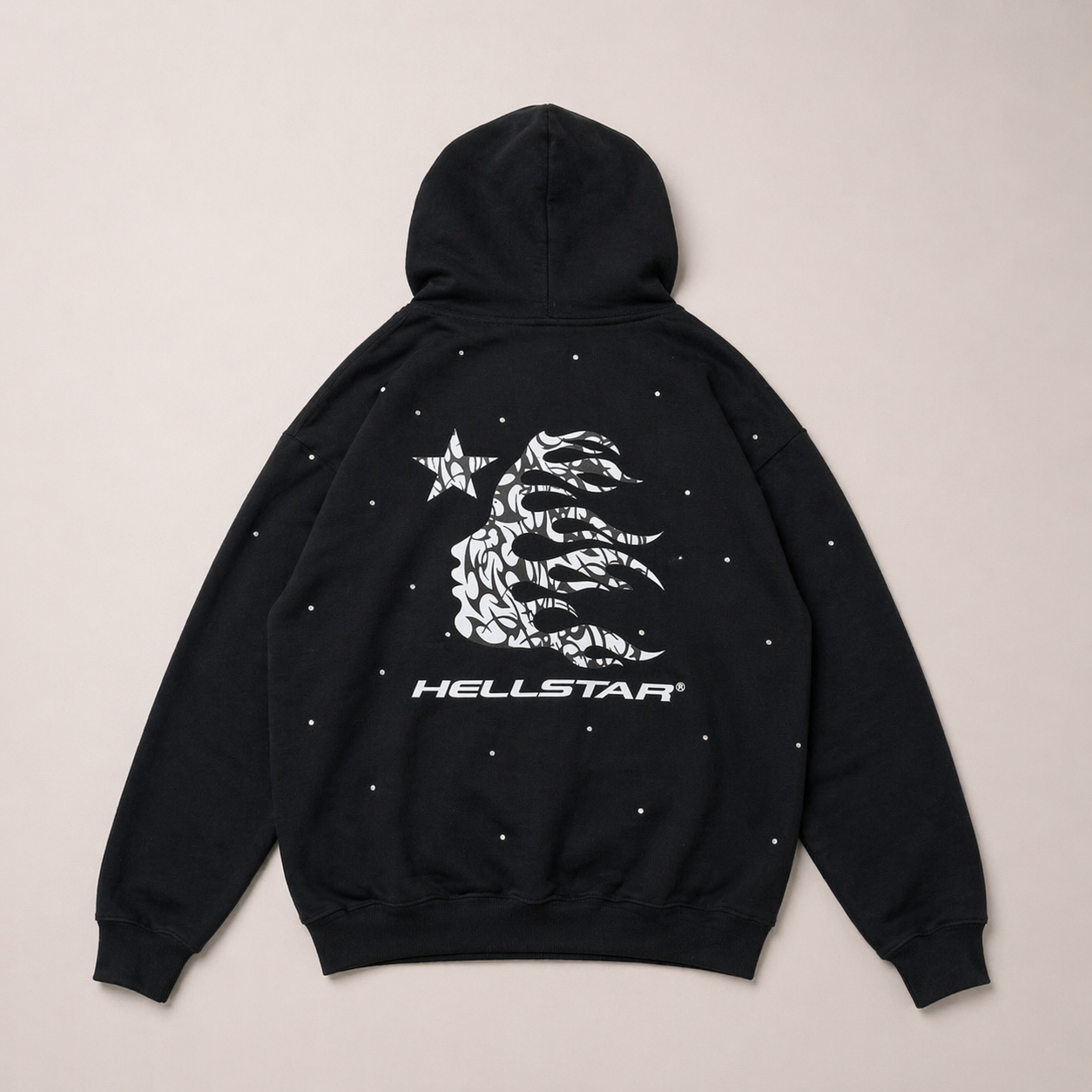 Sudadero HellStar Perlado