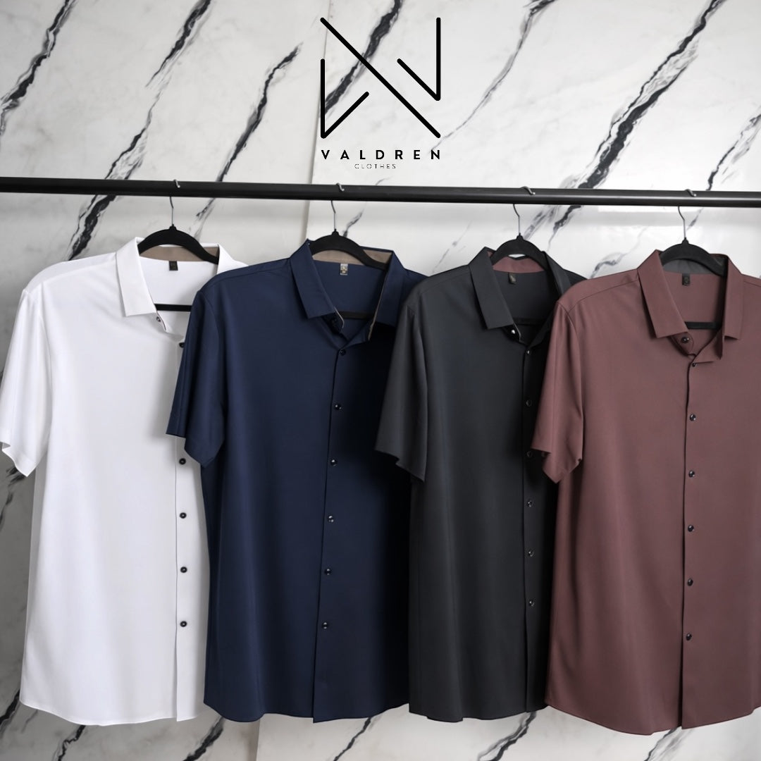 Camisa Manga Corta