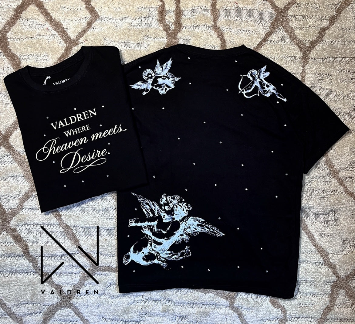 Playera Valdren Angeles