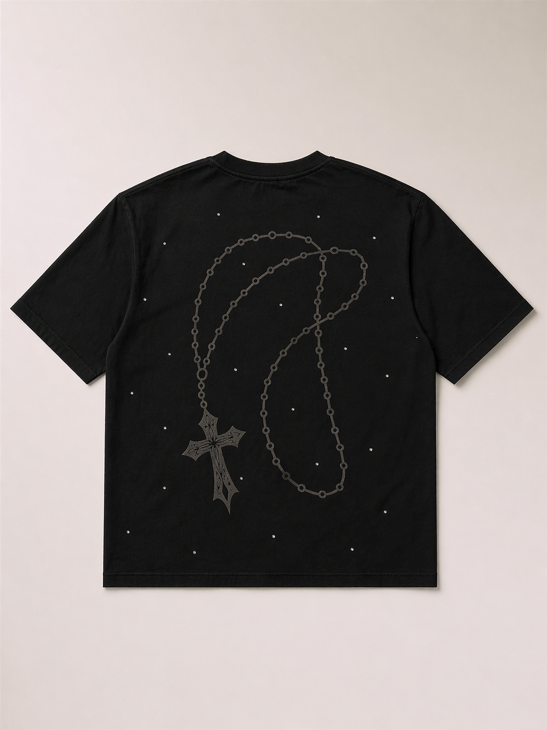 Playera Perlada Éxodo
