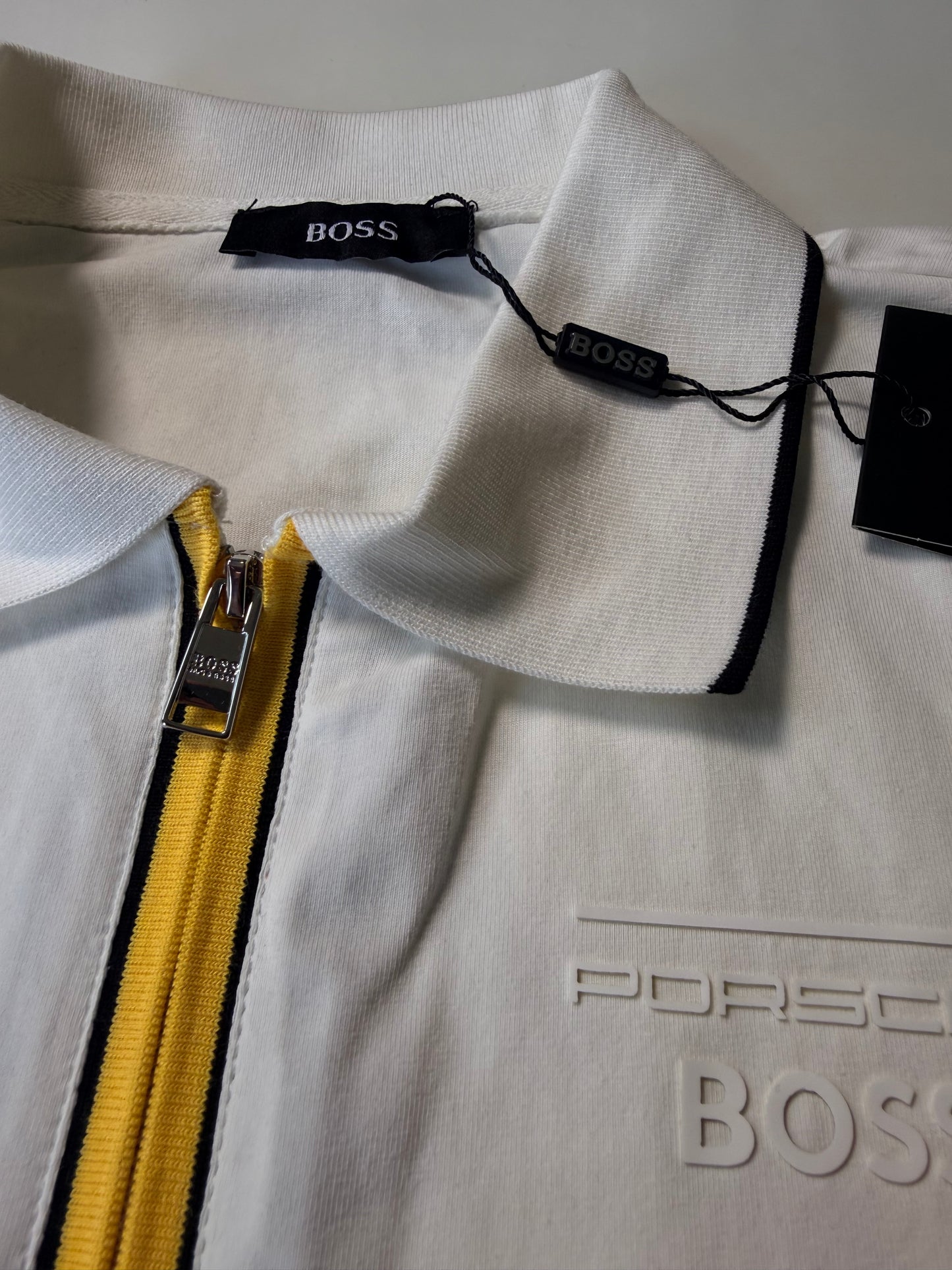 Polos BOSS X PORSCHE