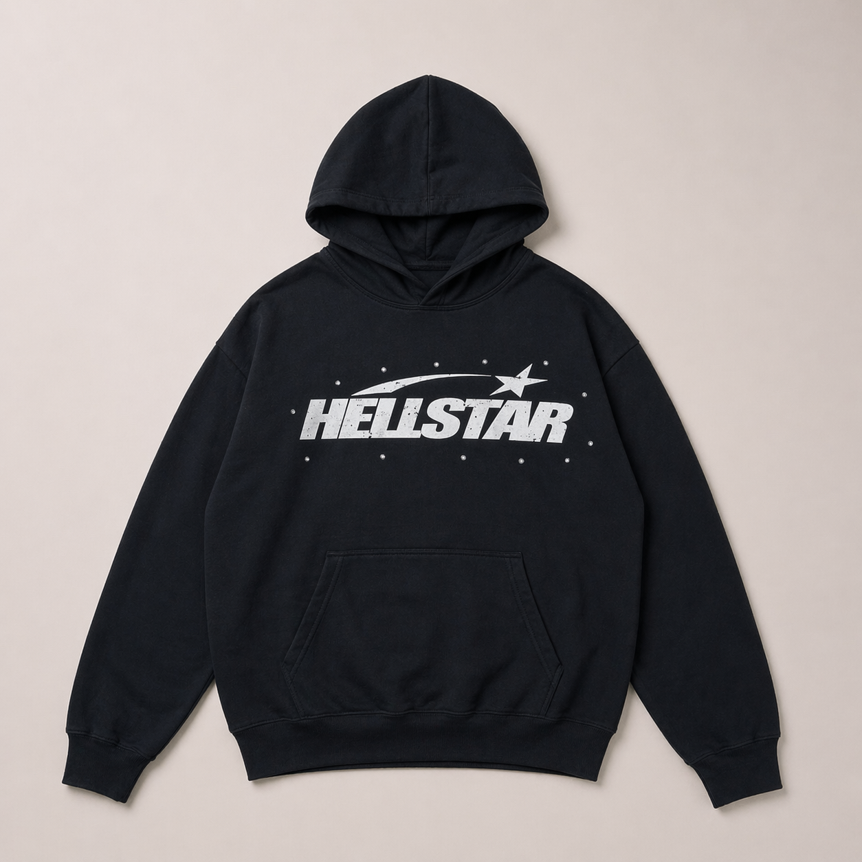 Sudadero HellStar Perlado