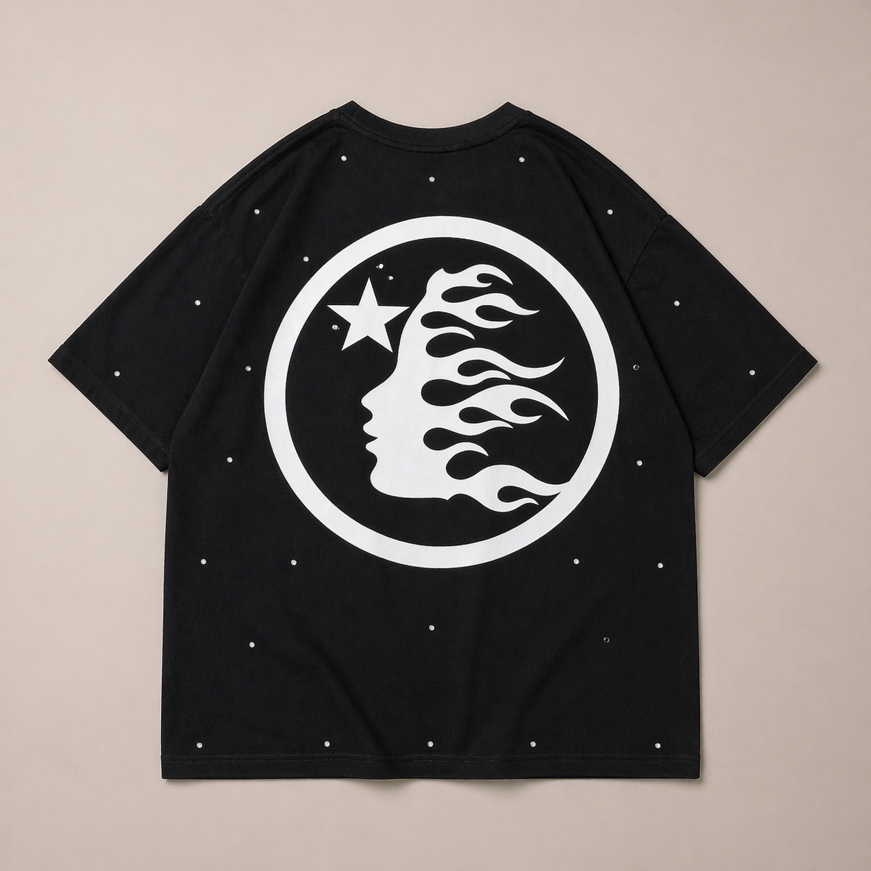 Playera HellStar Perlada