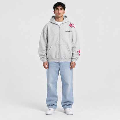 Zip Hoddie Japan