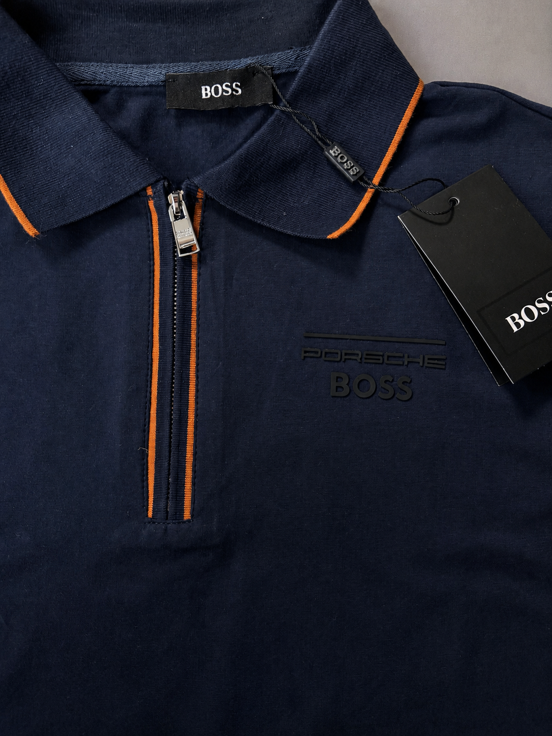 Polos BOSS X PORSCHE