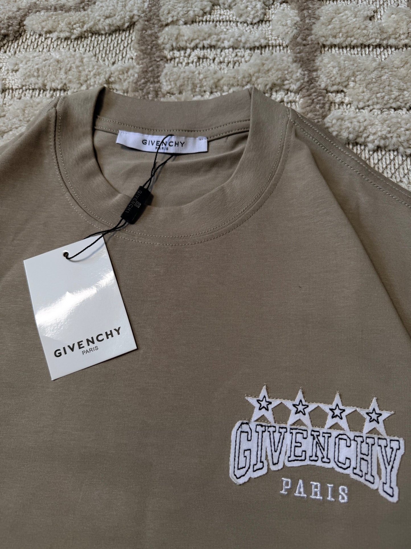 Playeras Givency 300 G