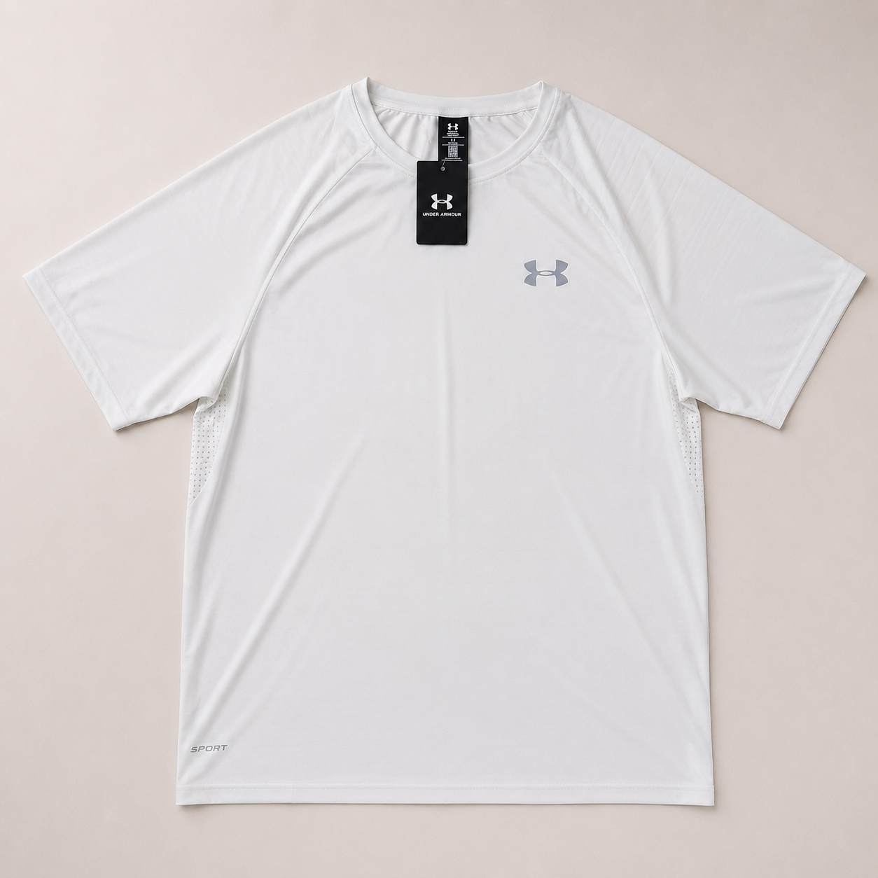 Playera Gym UnderArmour