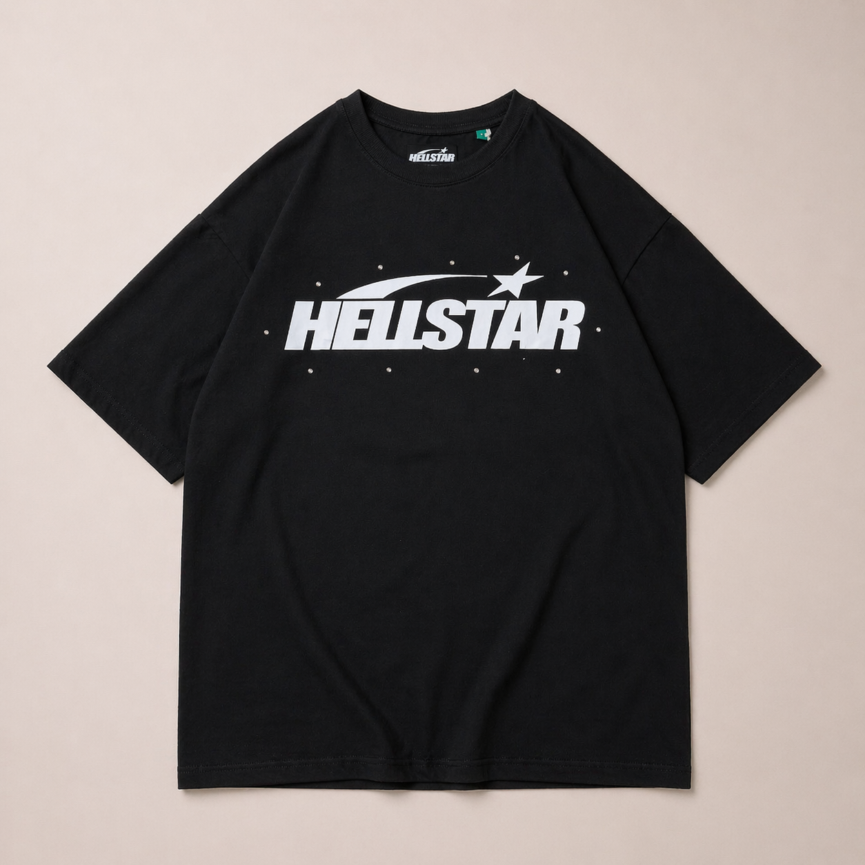 Playera HellStar Perlada