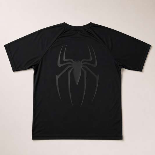 Playera Simbionte Arácnida 🕸️