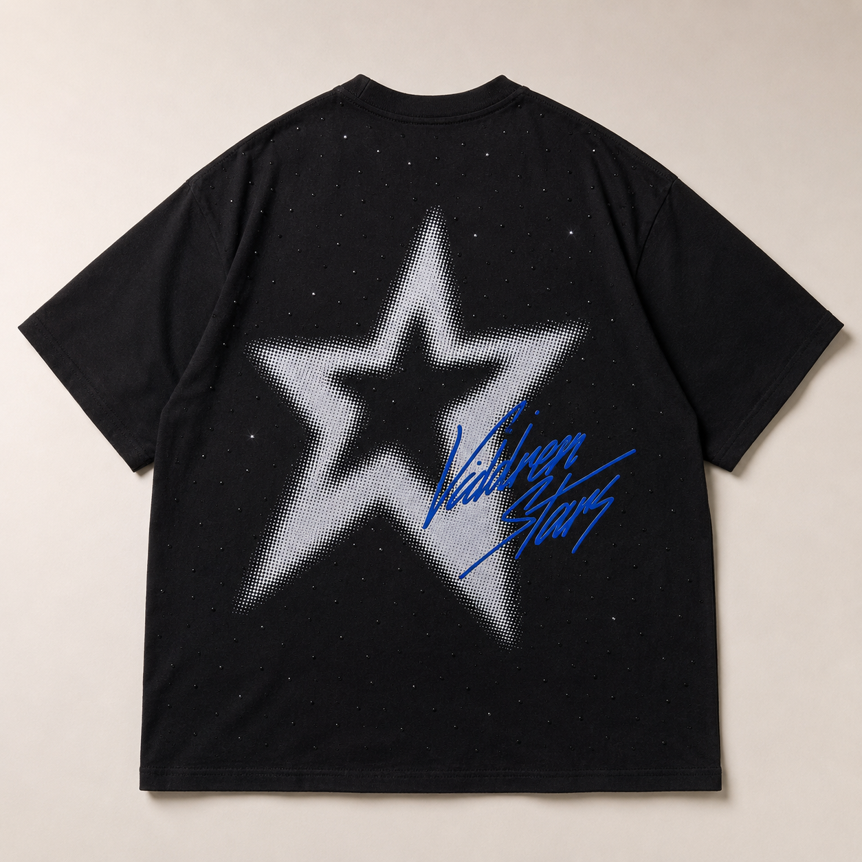 Playera Valdren Blue Stars