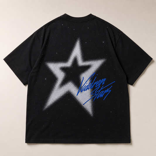Playera Valdren Blue Stars