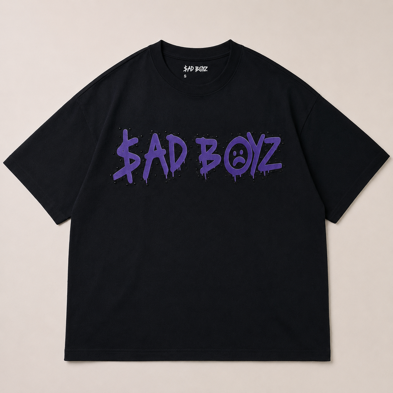 Playera Sad Boyz Junior H