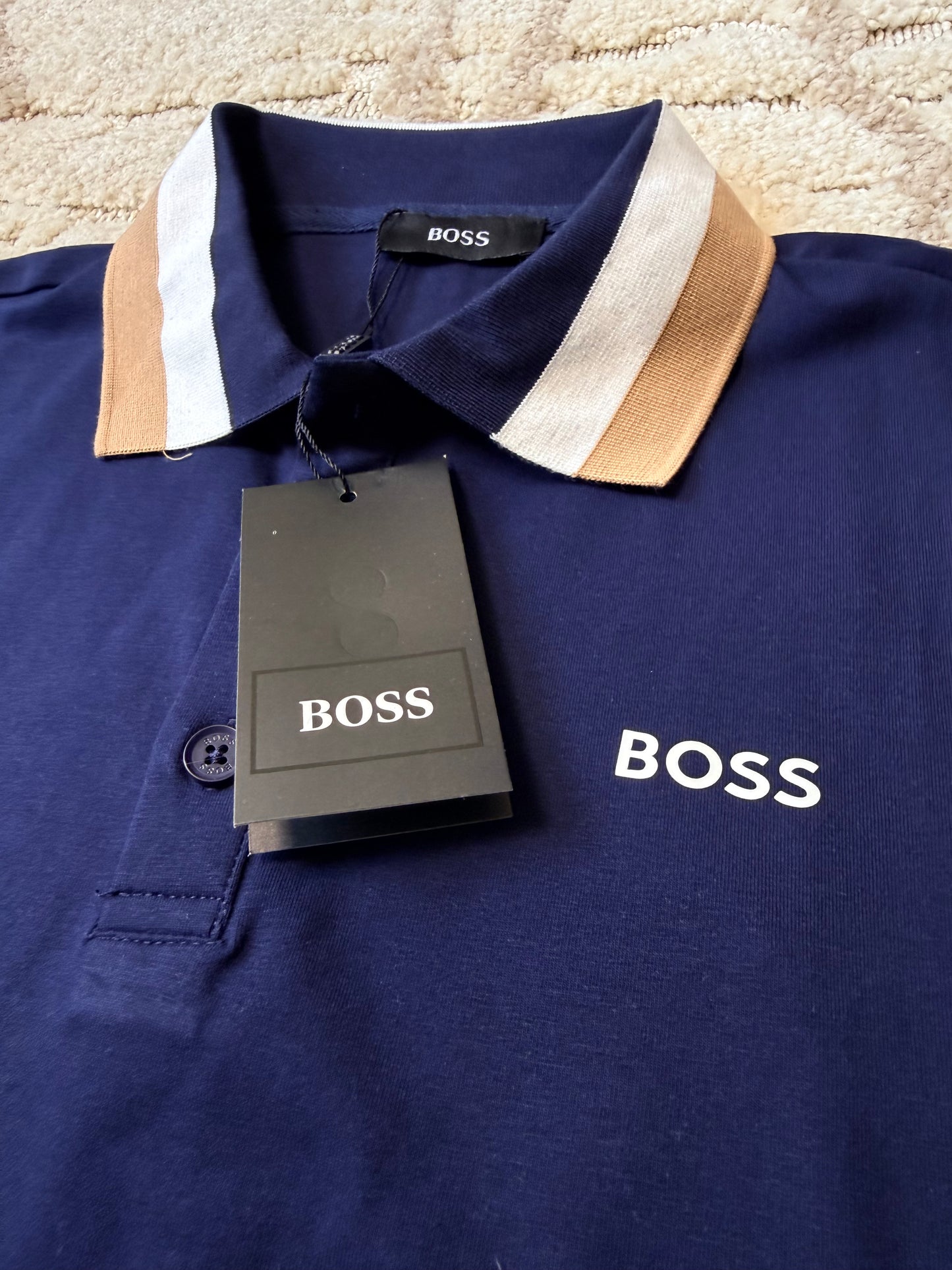 Polo Boss Turca 🇹🇷