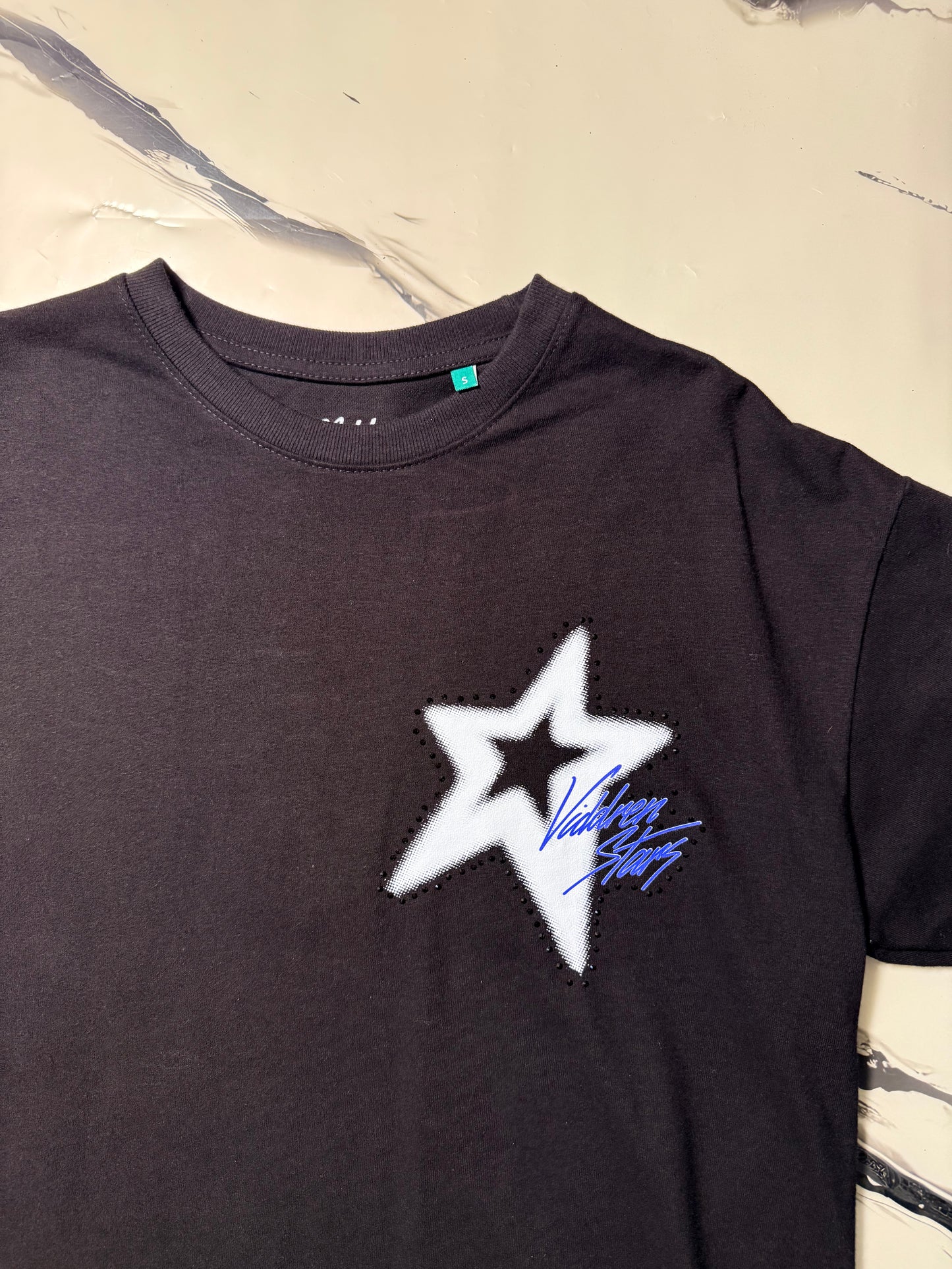 Playera Valdren Blue Stars