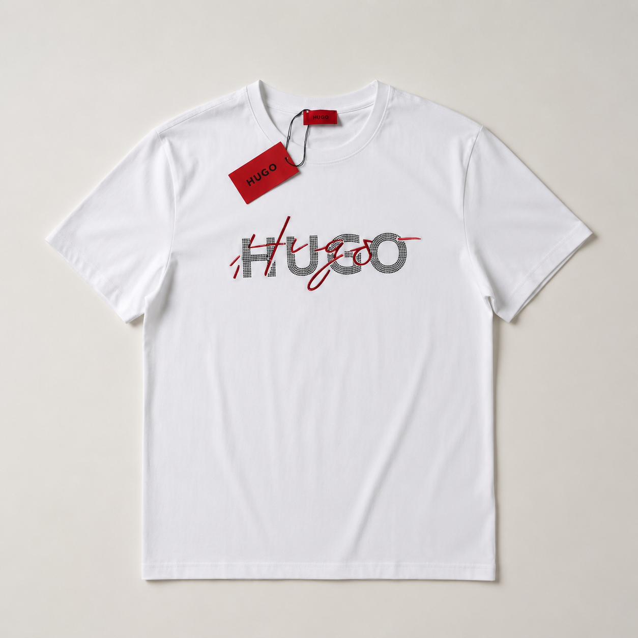 Playera Hugo Calidad Turca 🇹🇷