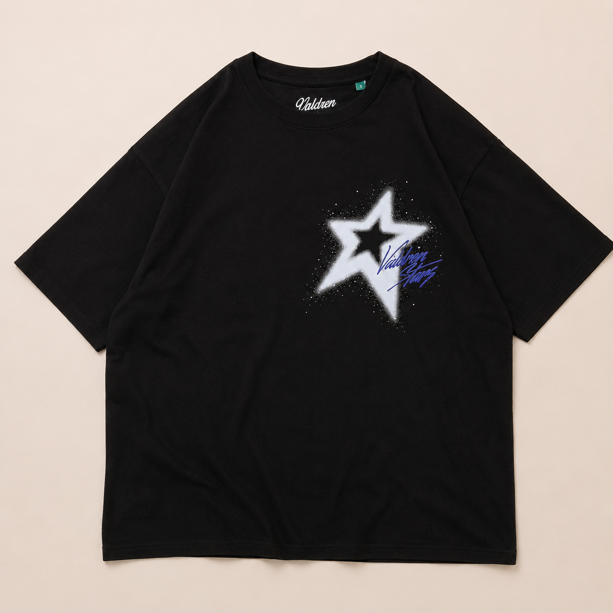 Playera Valdren Blue Stars