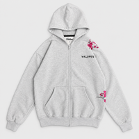 Zip Hoddie Japan