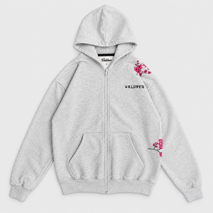 Zip Hoddie Japan