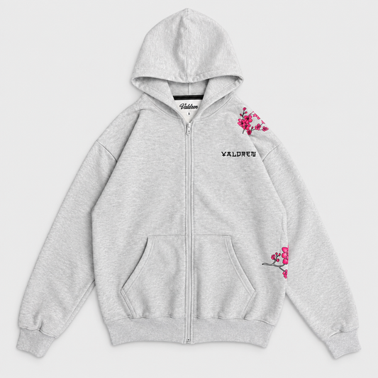Zip Hoddie Japan