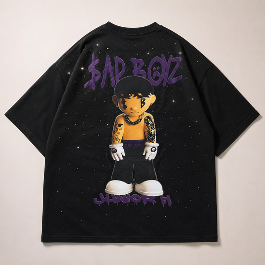 Playera Sad Boyz Junior H