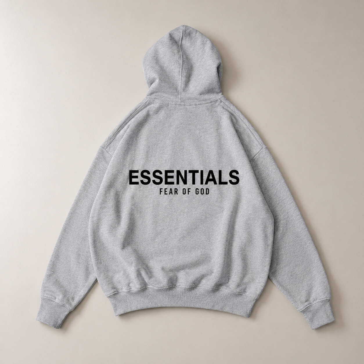 Essentials Gris Fear of God