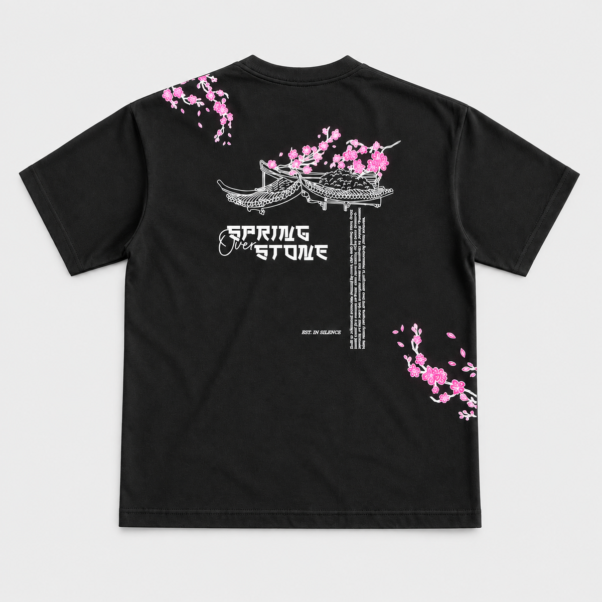 Playera Valdren Japan