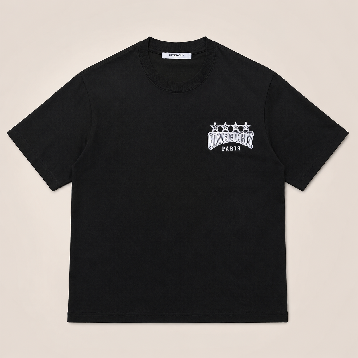 Playeras Givency 300 G