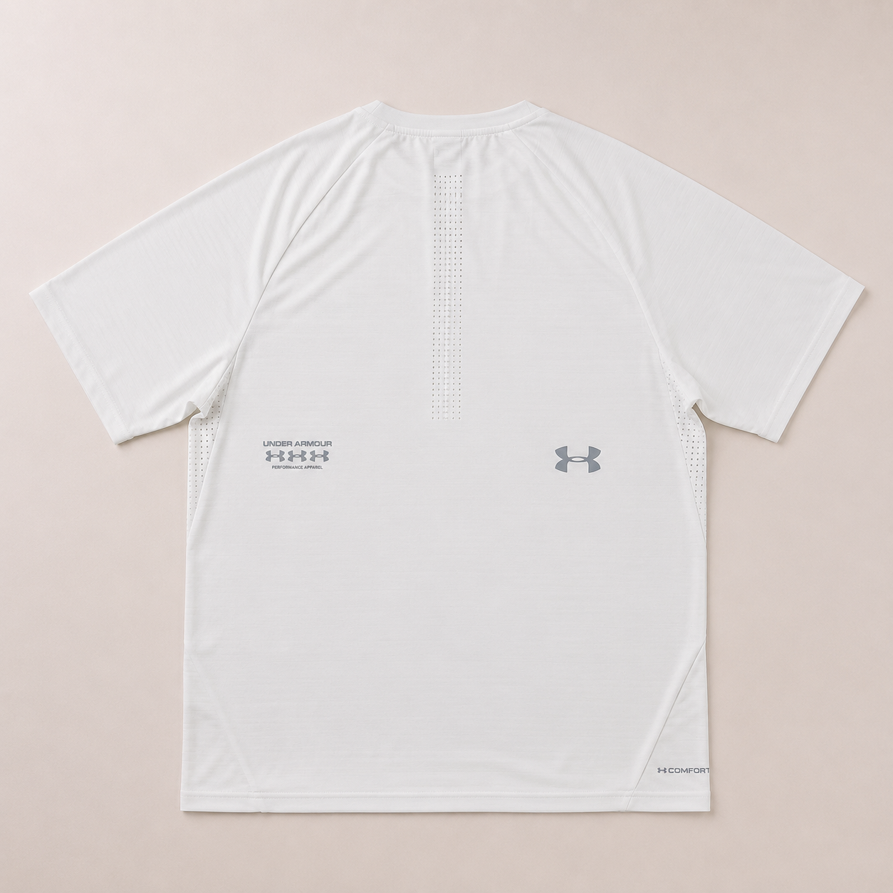 Playera Gym UnderArmour