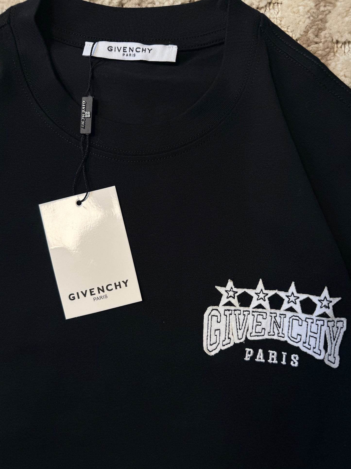 Playeras Givency 300 G