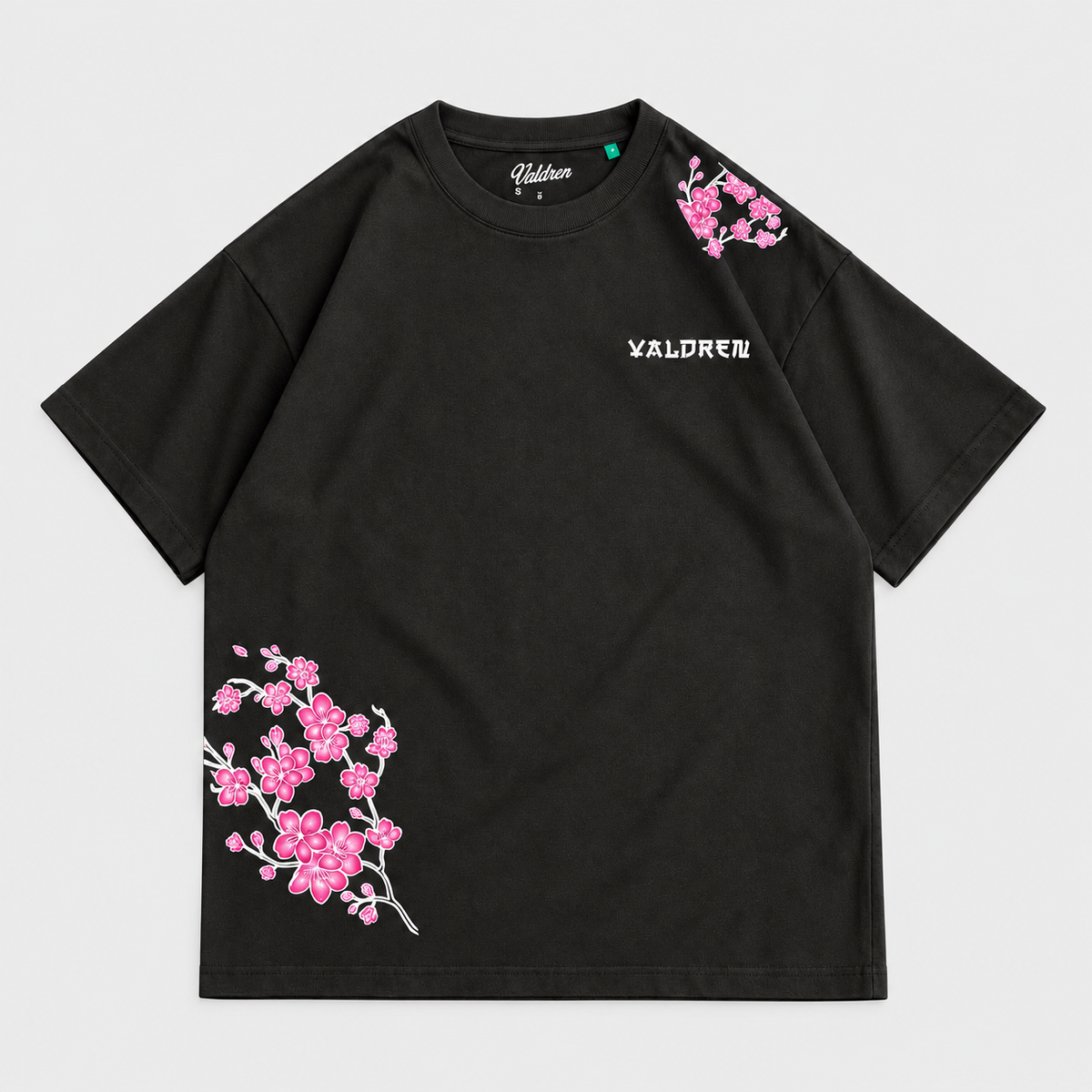 Playera Valdren Japan