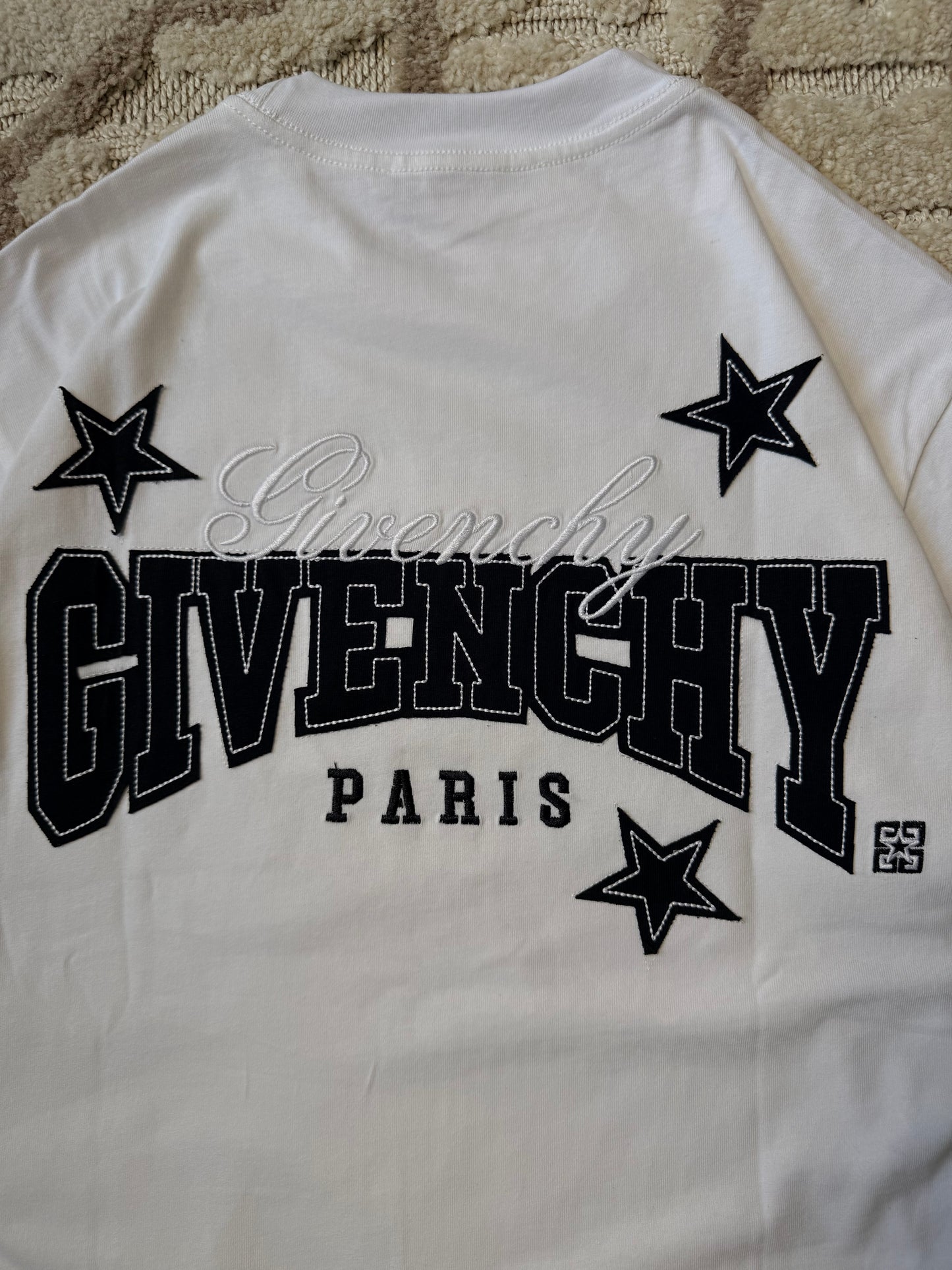 Playeras Givency 300 G