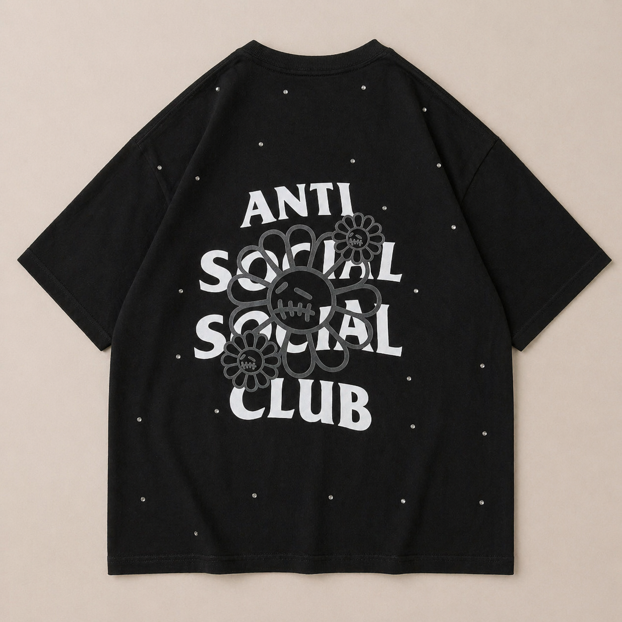 Playera Antisocial X Mukami