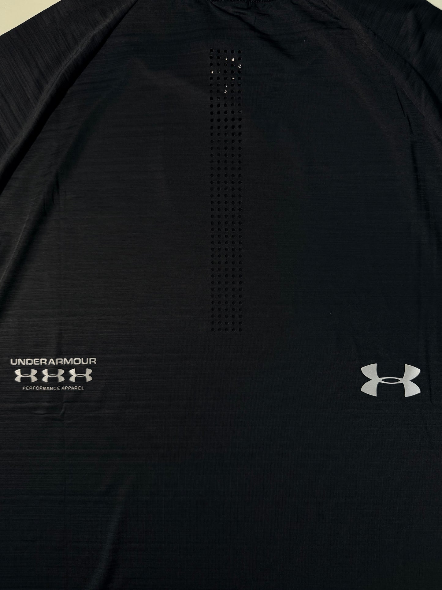Playera Gym UnderArmour