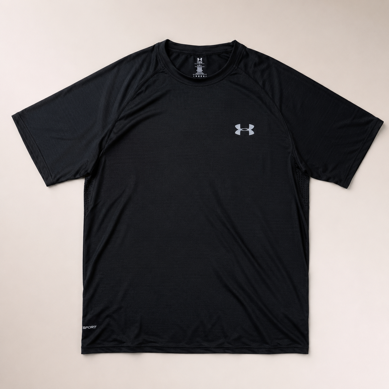 Playera Gym UnderArmour