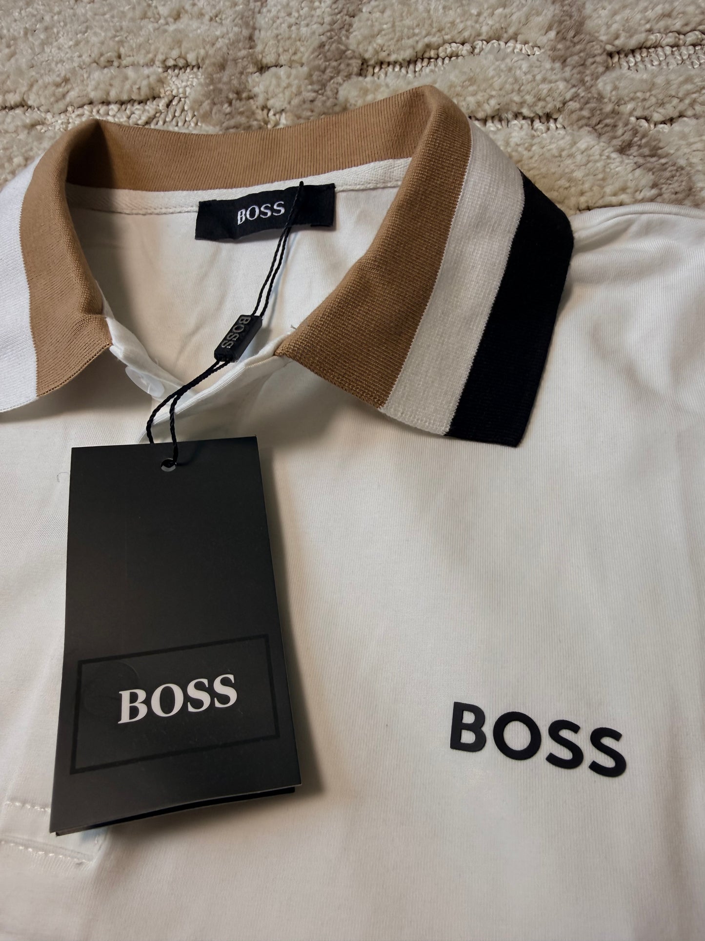 Polo Boss Turca 🇹🇷