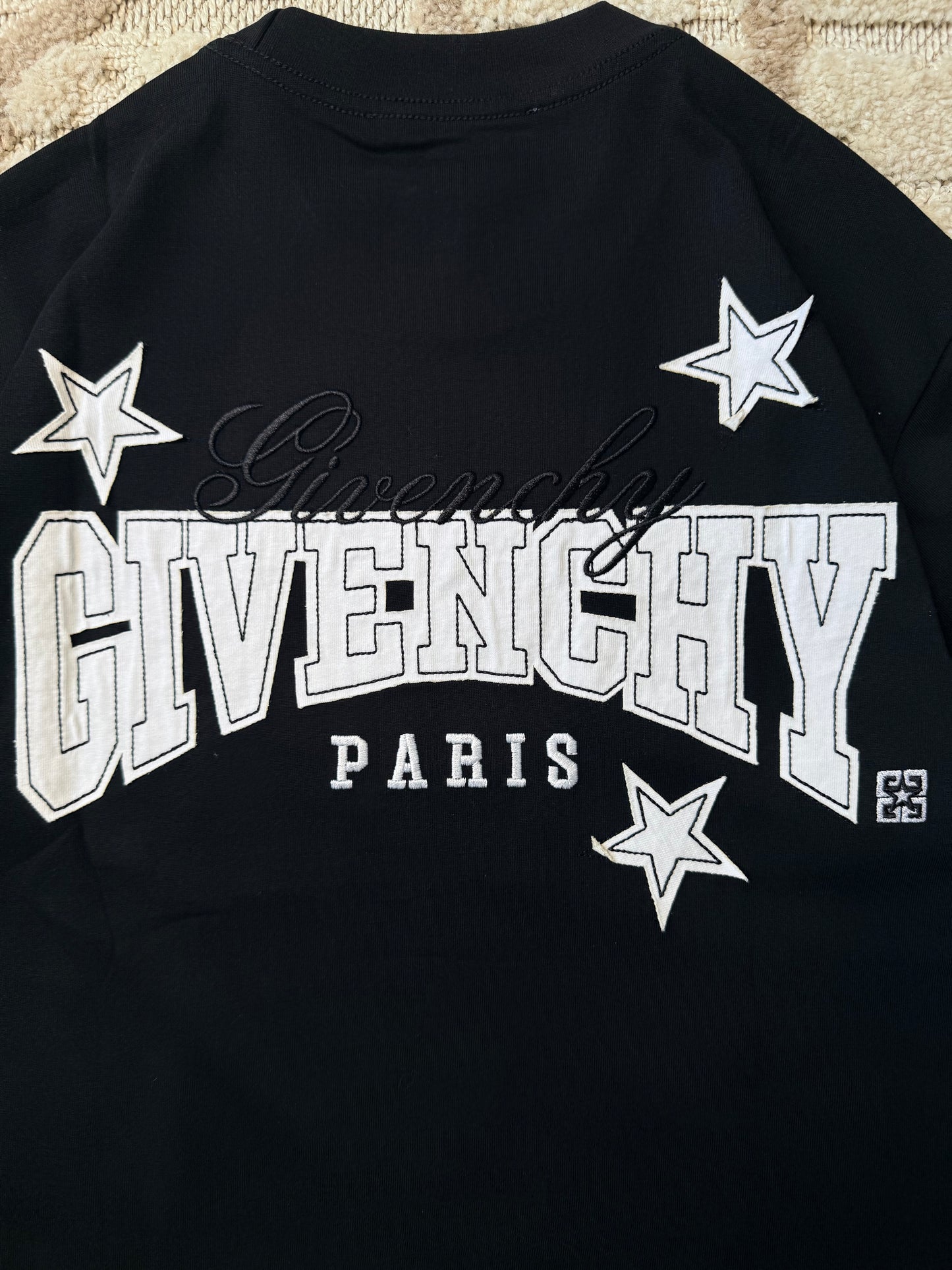 Playeras Givency 300 G