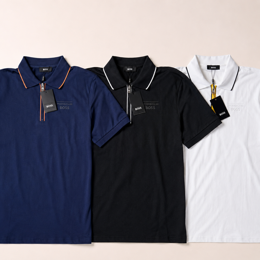 Polos BOSS X PORSCHE