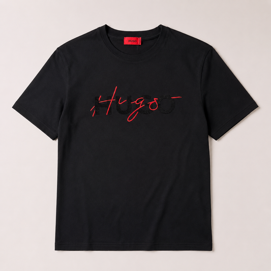 Playera Hugo Calidad Turca 🇹🇷