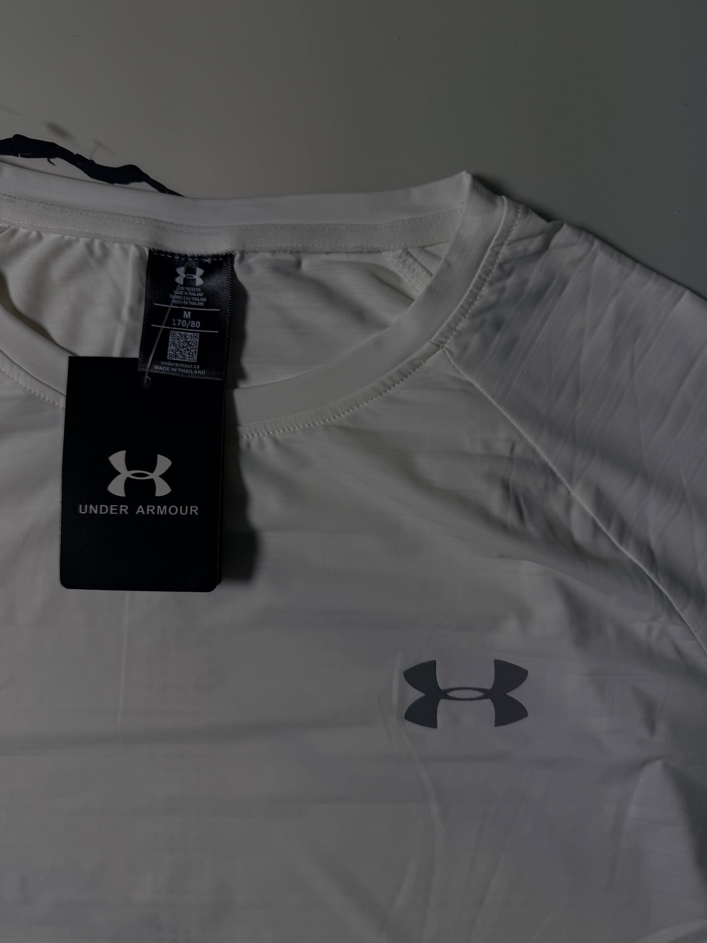 Playera Gym UnderArmour