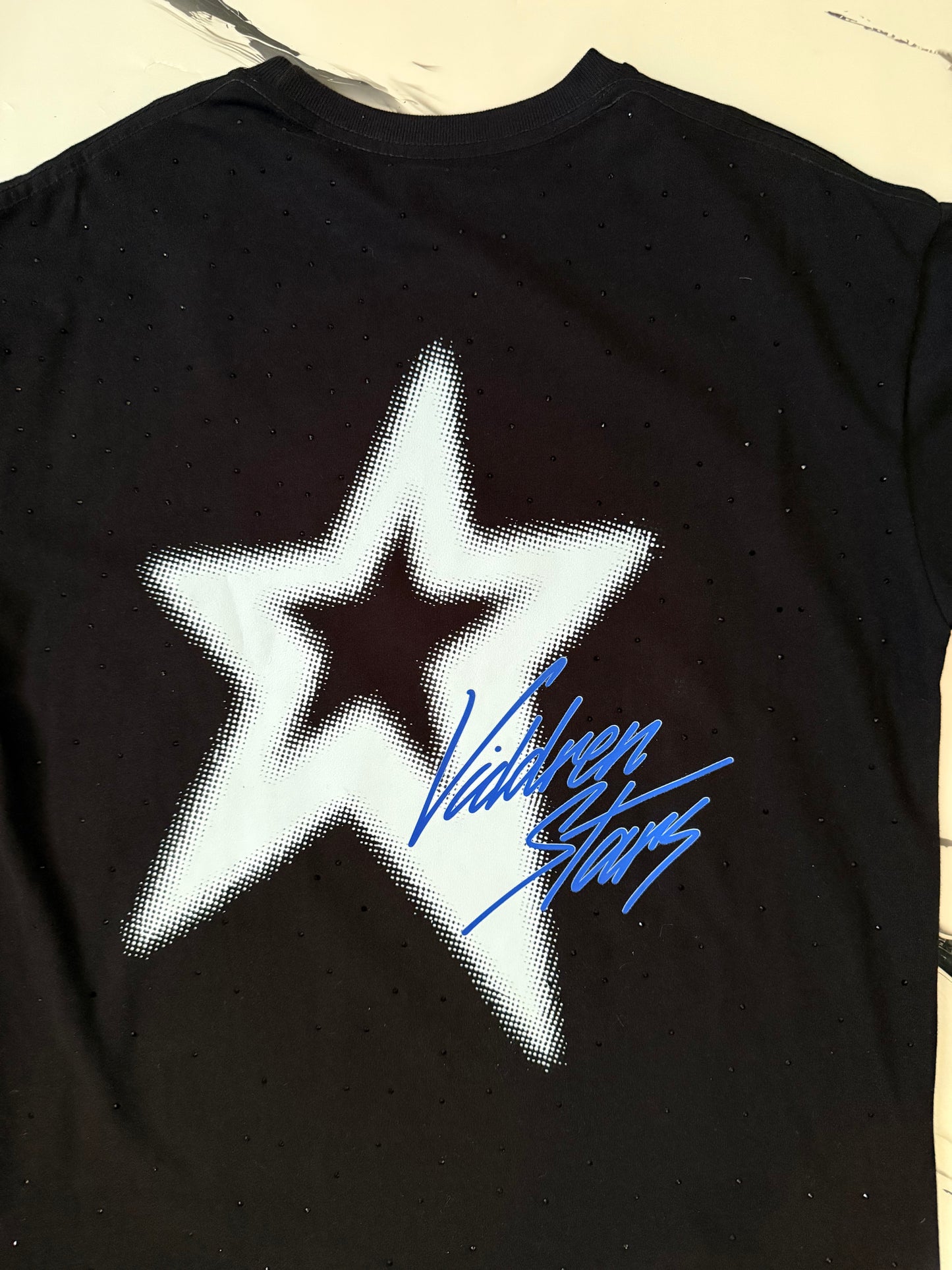 Playera Valdren Blue Stars