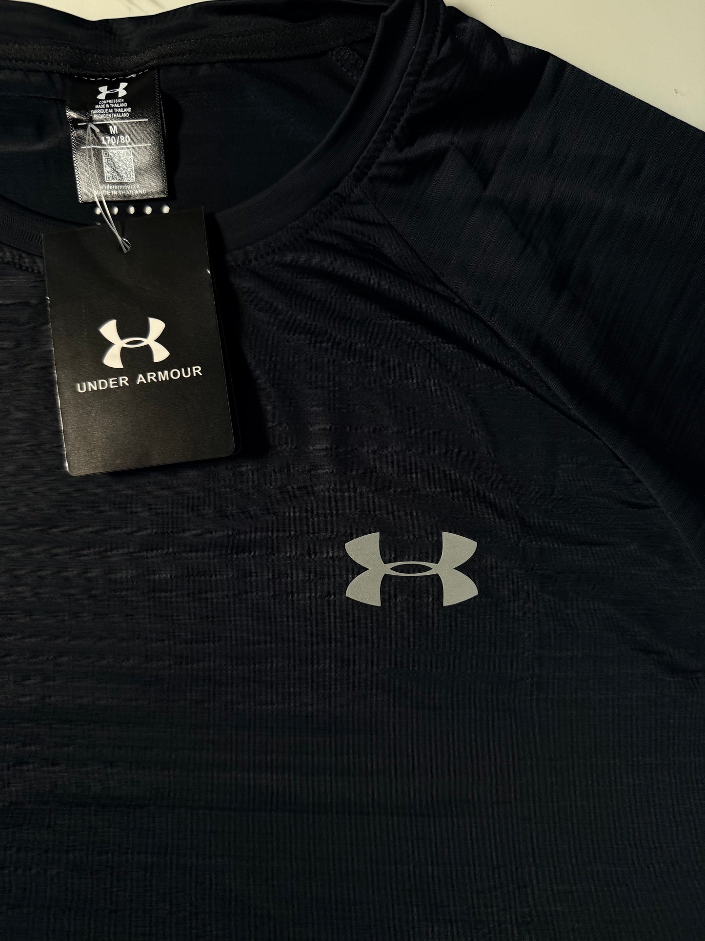 Playera Gym UnderArmour