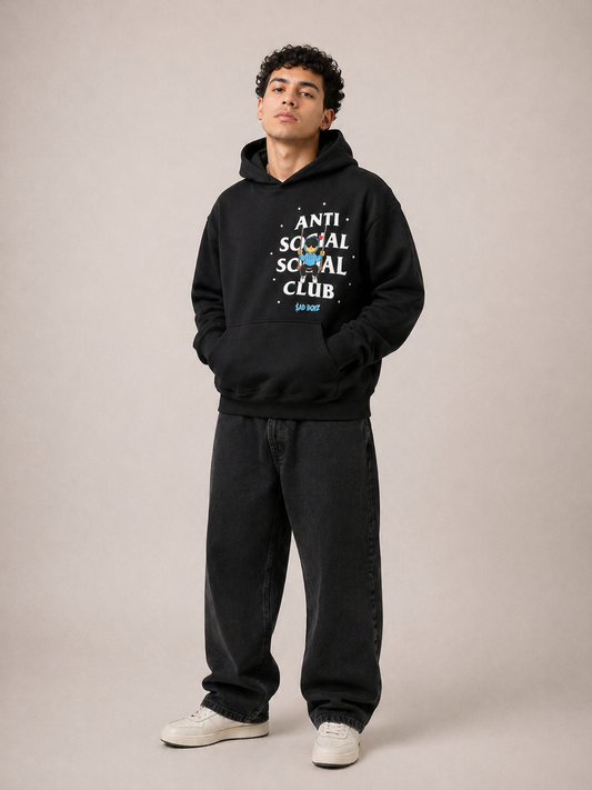 Sudadero Antisocial Sad Boys