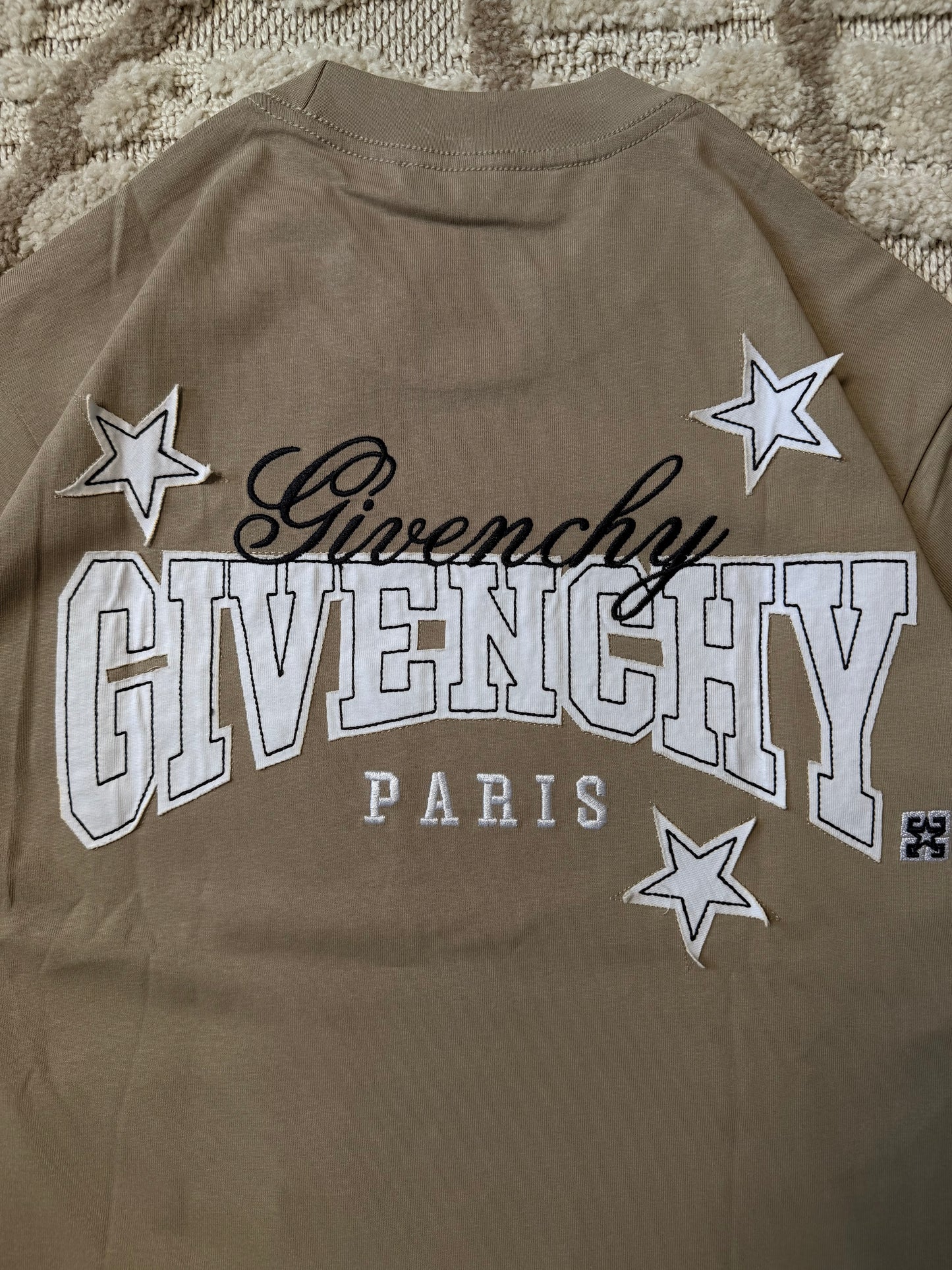 Playeras Givency 300 G