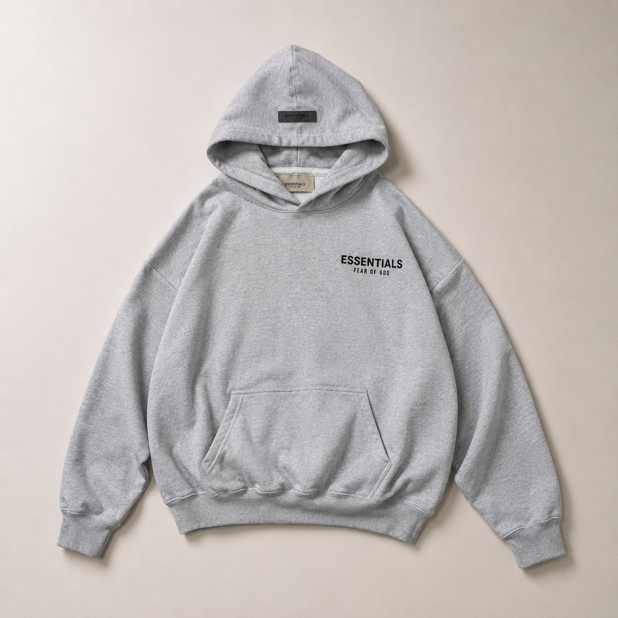 Essentials Gris Fear of God