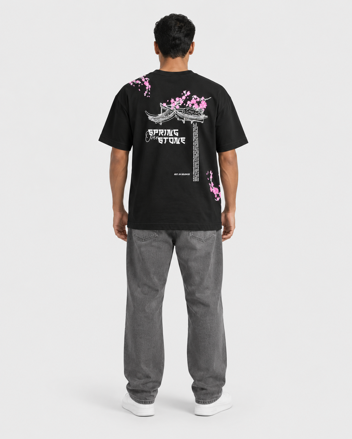 Playera Valdren Japan