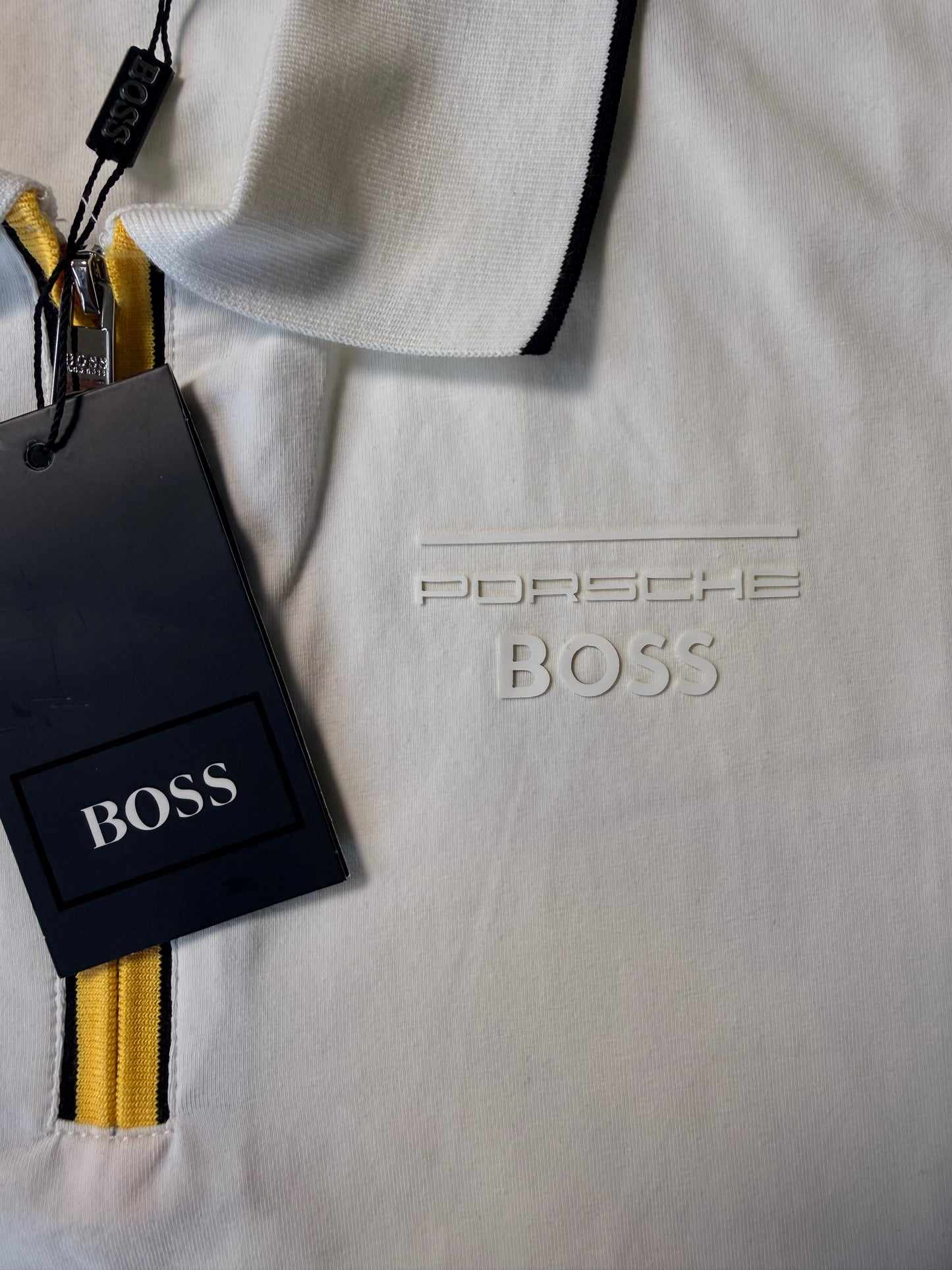 Polos BOSS X PORSCHE