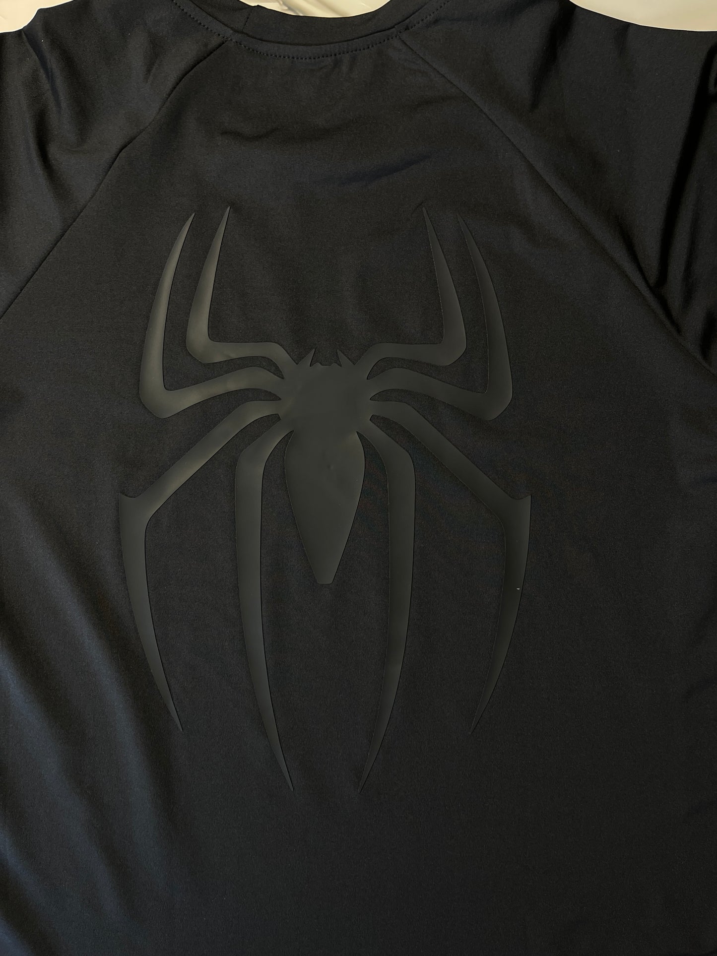 Playera Simbionte Arácnida 🕸️